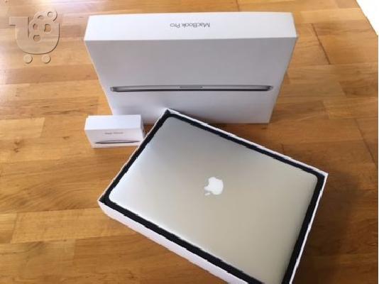 PoulaTo: New MacBook Pro 2017 Retina 15 / Apple 27